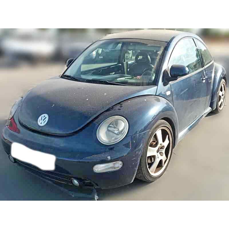 Recambio de capot para volkswagen new beetle (9c1/1c1) 1.9 tdi referencia OEM IAM   AZUL MARINO