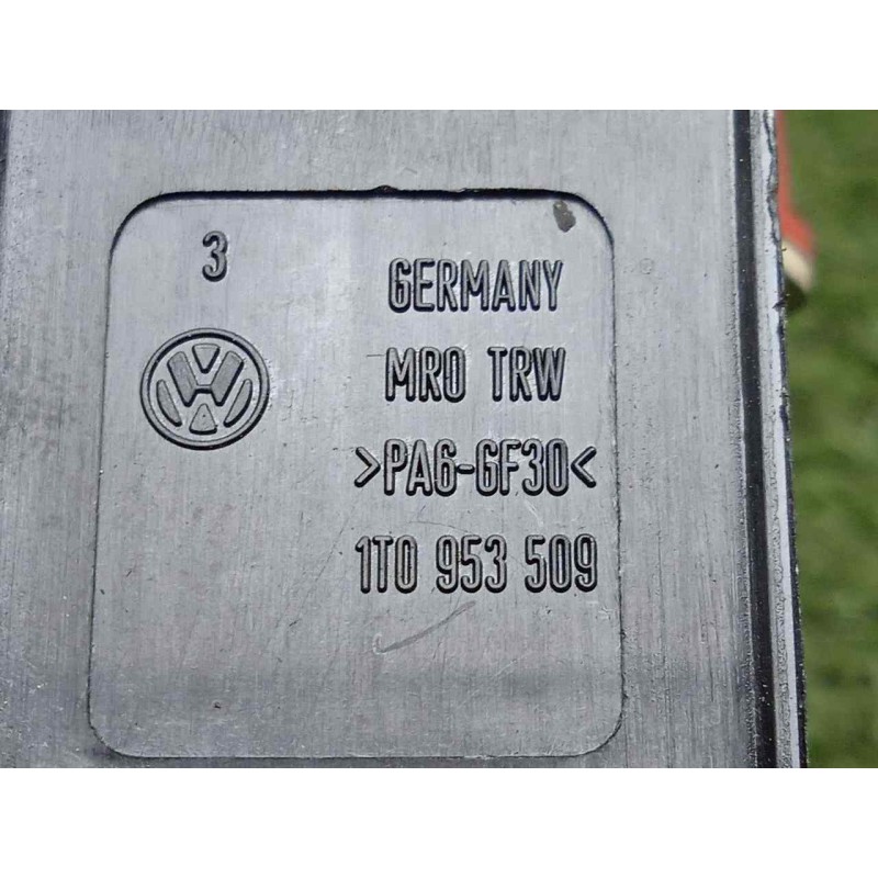 Recambio de warning para volkswagen golf v berlina (1k1) 1.9 tdi referencia OEM IAM 1T0953509  