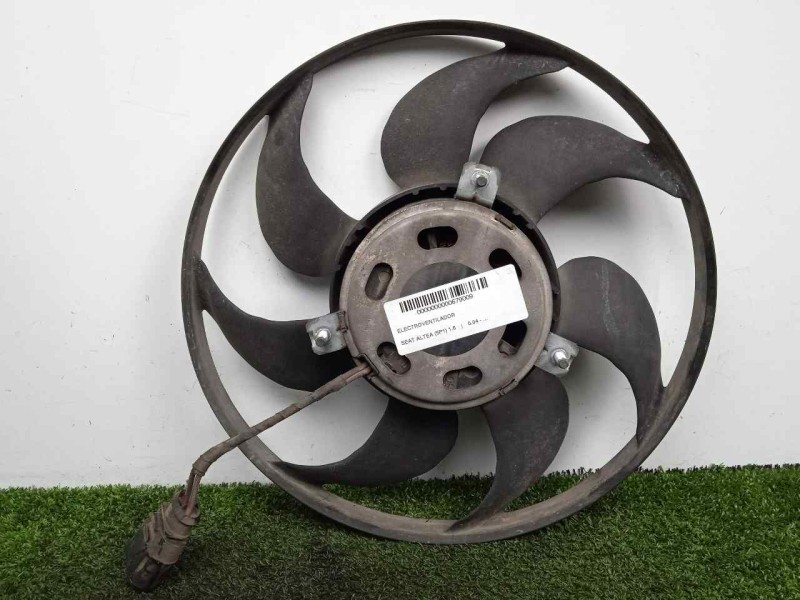 Recambio de electroventilador para seat altea (5p1) 1.6 referencia OEM IAM 1K0959455R Ø DIAMETRO: 290MM 