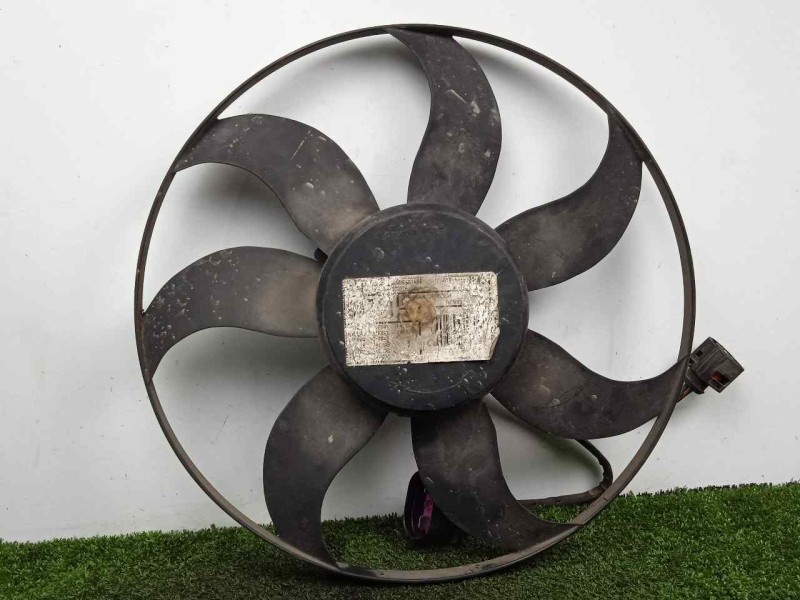 Recambio de electroventilador para seat altea (5p1) 1.6 referencia OEM IAM 1K0959455BC Ø DIAMETRO: 363MM 