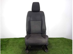 Recambio de asiento delantero izquierdo para toyota auris 1.4 turbodiesel cat referencia OEM IAM  TELA NEGRO