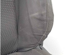 Recambio de asiento delantero izquierdo para toyota auris 1.4 turbodiesel cat referencia OEM IAM  TELA NEGRO 2