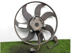 Recambio de electroventilador para seat altea (5p1) 1.6 referencia OEM IAM 1K0959455BC Ø DIAMETRO: 363MM  2
