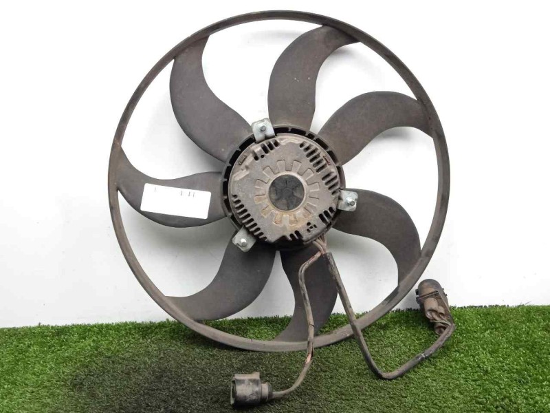 Recambio de electroventilador para seat altea (5p1) 1.6 referencia OEM IAM 1K0959455BC Ø DIAMETRO: 363MM 