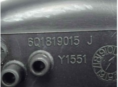 Recambio de motor calefaccion para seat ibiza (6j5) 2.0 tdi referencia OEM IAM 6Q1819015J CON.CLIMA Ø DIAMETRO: 176MM 2