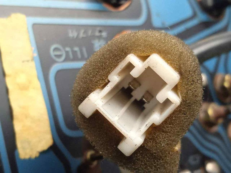 Recambio de cuadro instrumentos para mitsubishi l 300 (p00) 2.5 diesel referencia OEM IAM MR330250  