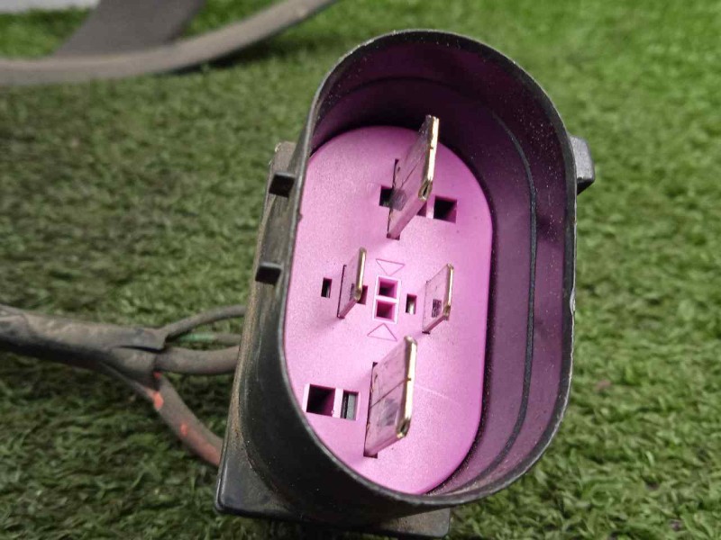 Recambio de electroventilador para seat altea (5p1) 1.6 referencia OEM IAM 1K0959455BC Ø DIAMETRO: 363MM 