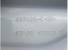 Recambio de bisagra para renault kangoo 1.5 blue dci diesel fap referencia OEM IAM 497626-8200497626 RODILLO.CORREDEREA SUPERIOR 2