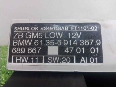 Recambio de modulo electronico para bmw serie 3 compact (e46) 2.0 16v diesel cat referencia OEM IAM 613569143679-689667470101   2