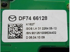 Recambio de mando limpia para mazda 6 lim. (gh) 2.2 turbodiesel cat referencia OEM IAM DF7466128   2
