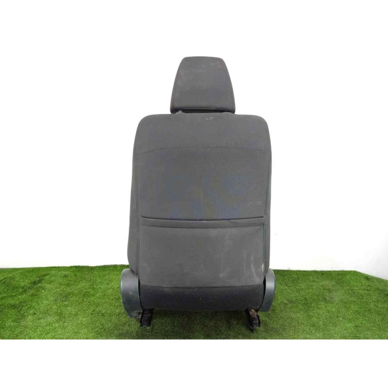 Recambio de asiento delantero izquierdo para toyota auris 1.4 turbodiesel cat referencia OEM IAM  TELA NEGRO