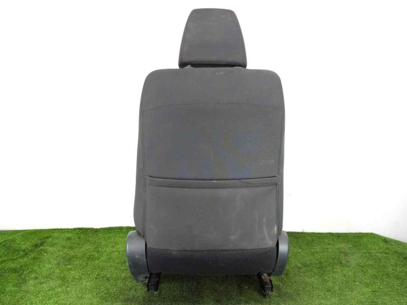 Recambio de asiento delantero izquierdo para toyota auris 1.4 turbodiesel cat referencia OEM IAM  TELA NEGRO