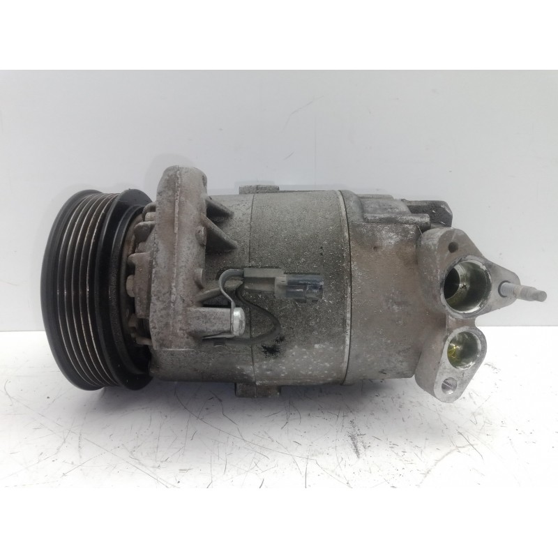 Recambio de compresor aire acondicionado para nissan qashqai (j10) 2.0 16v cat referencia OEM IAM   