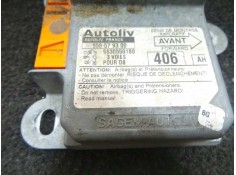 Recambio de centralita airbag para peugeot 406 berlina (s1/s2) 1.9 turbodiesel cat referencia OEM IAM 9630550180-550579300  AUTO 2
