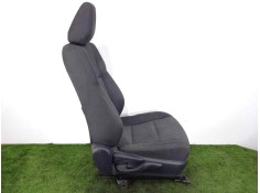 Recambio de asiento delantero derecho para toyota auris 1.4 turbodiesel cat referencia OEM IAM  TELA NEGRO 2