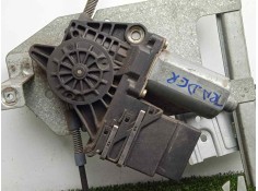 Recambio de elevalunas trasero derecho para skoda octavia berlina (1u2) 1.9 tdi referencia OEM IAM SINREFERENCIA ELECTRICO CON.M 2