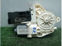 Recambio de motor elevalunas delantero izquierdo para peugeot 407 sw 2.0 16v cat (rfj / ew10a) referencia OEM IAM 9663036480-994