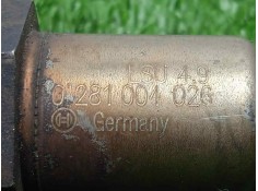 Recambio de sonda lambda para opel astra gtc 1.9 cdti referencia OEM IAM 0281004026 5.CABLES  2