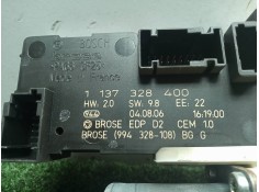 Recambio de motor elevalunas delantero izquierdo para peugeot 407 sw 2.0 16v cat (rfj / ew10a) referencia OEM IAM 9663036480-994 2