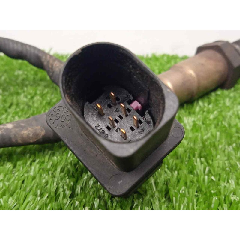 Recambio de sonda lambda para opel astra gtc 1.9 cdti referencia OEM IAM 0281004026 5.CABLES 