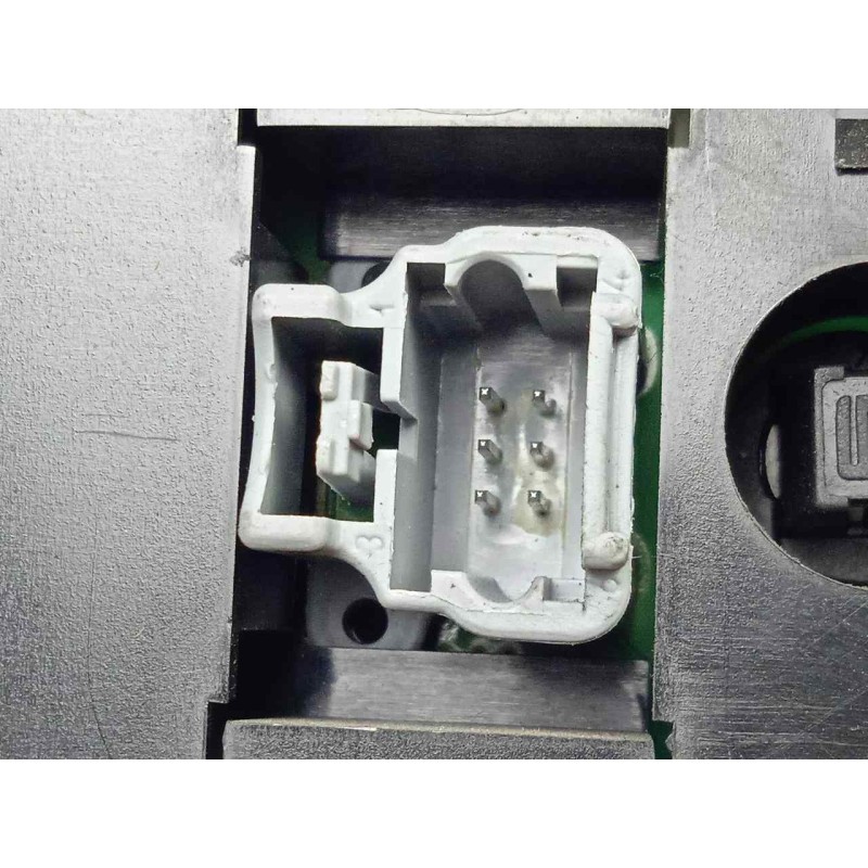 Recambio de mando climatizador para peugeot 206 berlina 1.4 hdi referencia OEM IAM 96430550XT-F914201-9140010483  