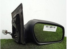 Recambio de retrovisor derecho para ford focus ii (da_, hcp, dp) 1.6 referencia OEM IAM 014292 NEGRO 05-08 - ELECTRICO - 5.CABLE