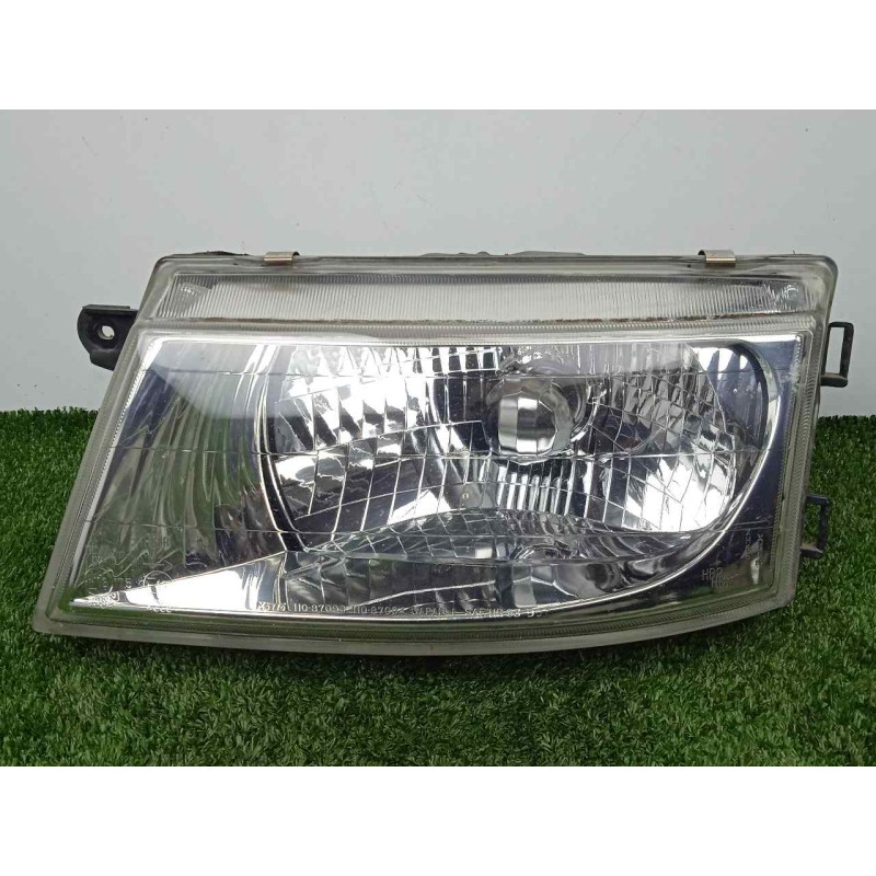 Recambio de faro izquierdo para mitsubishi space wagon (n30/n40) 2.0 16v cat referencia OEM IAM   