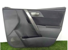 Recambio de guarnecido puerta delantera derecha para toyota auris 1.4 turbodiesel cat referencia OEM IAM 6761002N50C4  