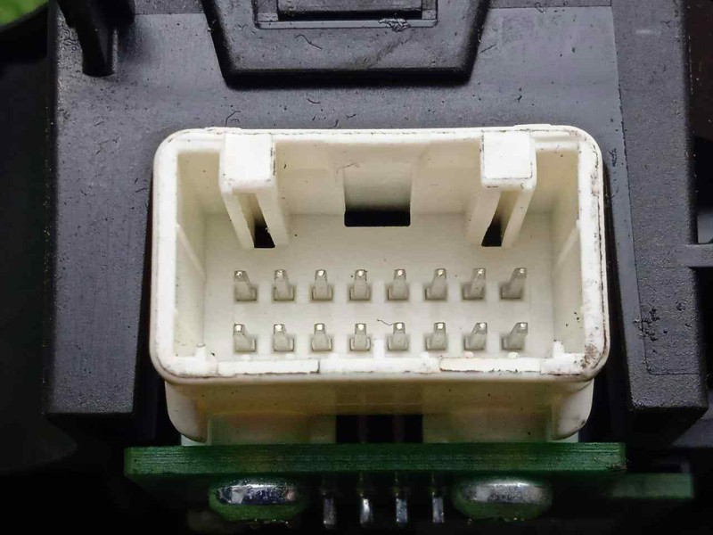 Recambio de mando limpia para mazda 6 lim. (gh) 2.2 turbodiesel cat referencia OEM IAM DF7466128  