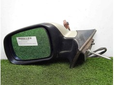 Recambio de retrovisor izquierdo para peugeot 407 sw 2.0 16v cat (rfj / ew10a) referencia OEM IAM  ELECTRICO - 5.CABLES CHAMPAGN