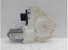 Recambio de motor elevalunas trasero derecho para audi a4 ber. (b8) 1.8 16v tfsi referencia OEM IAM 8K0959812-1101965577100-9666