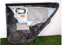 Recambio de guarnecido puerta trasera izquierda para toyota auris 1.4 turbodiesel cat referencia OEM IAM 6764002P60C4   2
