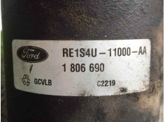 Recambio de motor arranque para ford focus berlina (cak) 1.8 tdci cat referencia OEM IAM 1S4U11000AA 10.DIENTES  2