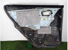 Recambio de guarnecido puerta trasera derecha para toyota auris 1.4 turbodiesel cat referencia OEM IAM 6763002P60C4   2