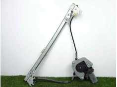 Recambio de elevalunas delantero izquierdo para renault clio ii fase i (b/cbo) 1.2 referencia OEM IAM  ELECTRICO - 2.PINES 5.PUE