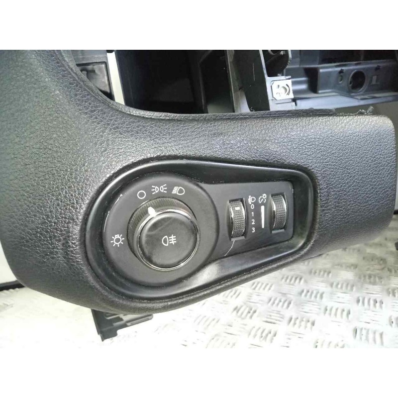 Recambio de salpicadero para jeep renegade 1.0 t-gdi cat referencia OEM IAM  + INTERRUPTOR LUCES 
