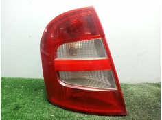 Recambio de piloto trasero izquierdo para skoda fabia (6y2/6y3) 1.4 referencia OEM IAM 6Y6945095 99-04 