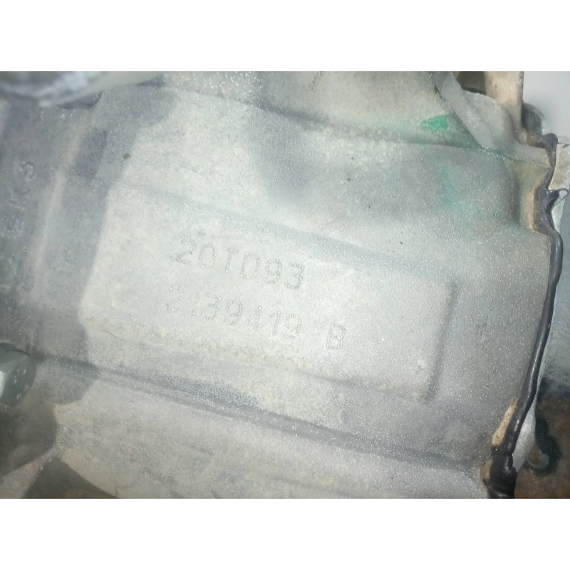 Recambio de caja cambios para citroën xsara berlina 1.9 diesel referencia OEM IAM 20TD93 5.VELOCIDADES MANUAL