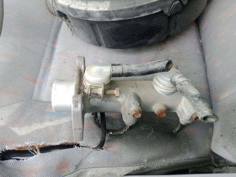 Recambio de bomba freno para mitsubishi canter 01/96  3.9 diesel referencia OEM IAM   