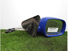 Recambio de retrovisor derecho para seat leon (1m1) 1.9 tdi referencia OEM IAM  MANUAL AZUL - PEQUEÑO