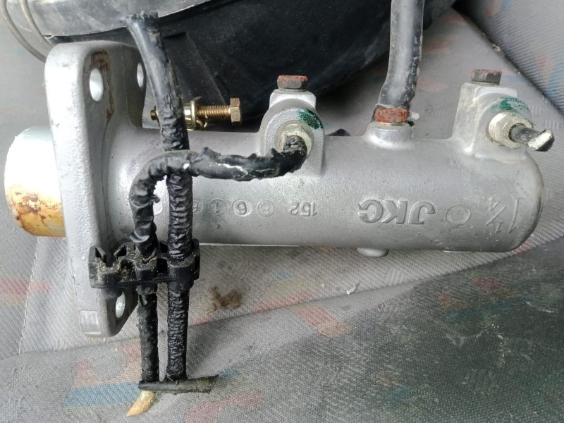 Recambio de bomba freno para mitsubishi canter 01/96  3.9 diesel referencia OEM IAM   