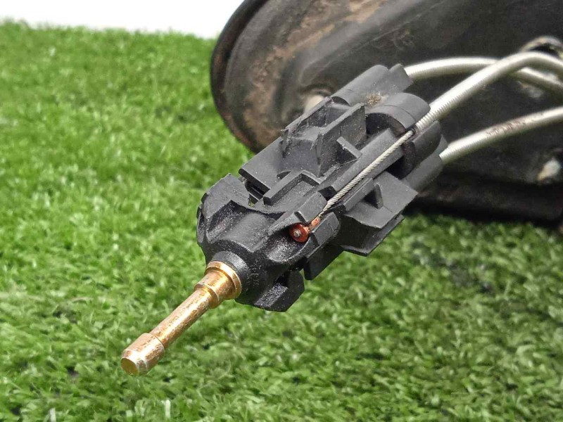 Recambio de retrovisor derecho para seat leon (1m1) 1.9 tdi referencia OEM IAM  MANUAL AZUL - PEQUEÑO