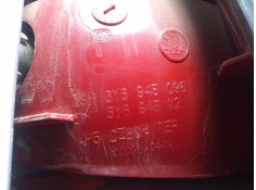 Recambio de piloto trasero derecho para skoda fabia (6y2/6y3) 1.4 referencia OEM IAM 6Y6945096 99-04  2