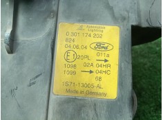 Recambio de faro derecho para ford mondeo berlina (ge) 2.0 tdci cat referencia OEM IAM 0301174202-1S7113005AL 00-07  2