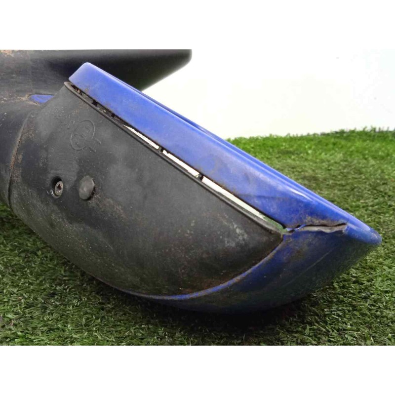 Recambio de retrovisor derecho para seat leon (1m1) 1.9 tdi referencia OEM IAM  MANUAL AZUL - PEQUEÑO