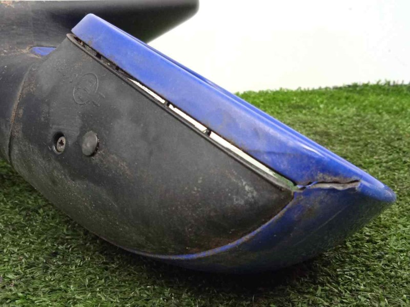 Recambio de retrovisor derecho para seat leon (1m1) 1.9 tdi referencia OEM IAM  MANUAL AZUL - PEQUEÑO