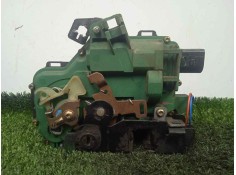 Recambio de cerradura puerta trasera izquierda para seat leon (1m1) 1.9 tdi referencia OEM IAM 3B4839015M 6.PINES CONECTOR.NEGRO 2