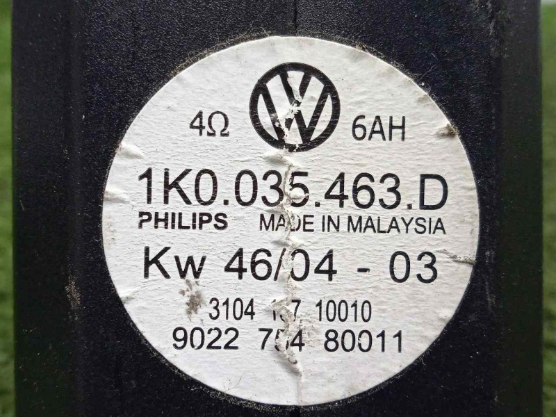 Recambio de modulo electronico para volkswagen golf v berlina (1k1) 1.9 tdi referencia OEM IAM 1K0035463D  