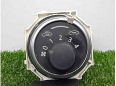 Recambio de mando calefaccion / aire acondicionado para toyota yaris 1.3 16v cat referencia OEM IAM 559020D340 REGULADOR.VELOCID