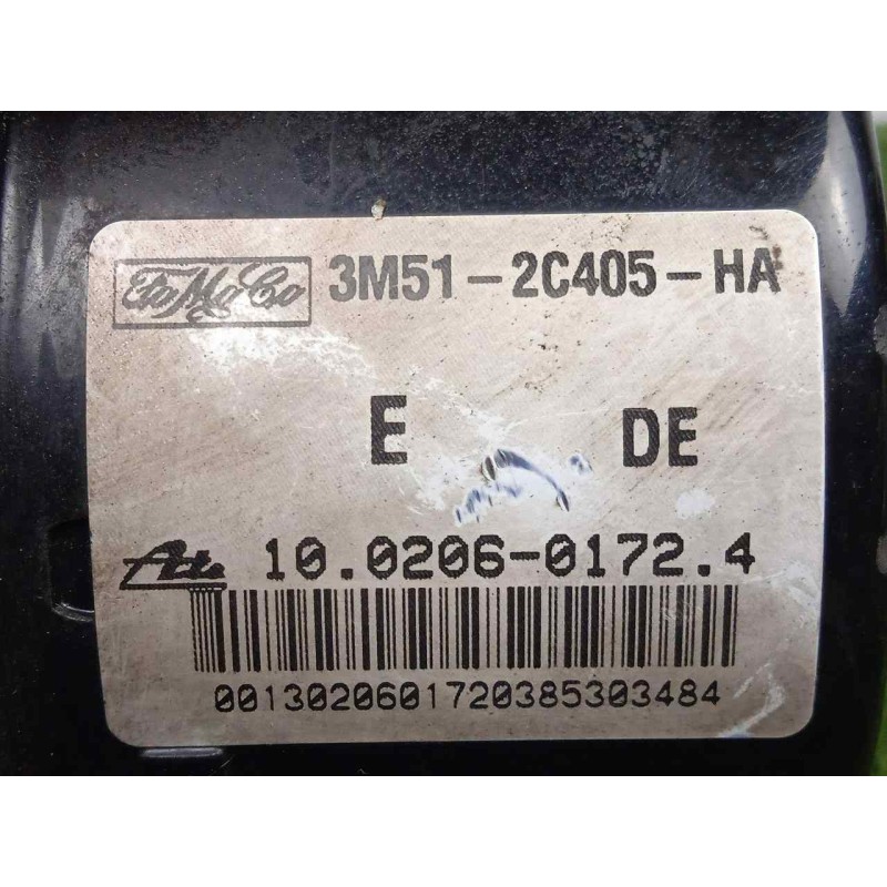 Recambio de abs para mazda 3 berlina (bk) 2.0 16v cat referencia OEM IAM 10096001153-10020601724-3M512C405HA  